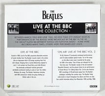 M4925◆BEATLES◆LIVE AT THE BBC VOL.1&2(4CD)輸入盤_画像2