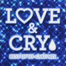 ケース無::LOVE ＆ CRY -BEST OF YO-GAKU MIX- レンタル落ち 中古 CD