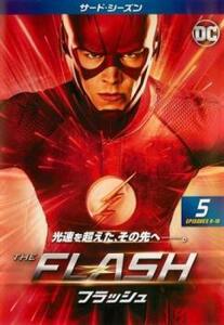 ケース無::ts::THE FLASH フラッシュ サード シーズン Vol.5 (第9話 、第10話) レンタル落ち 中古 DVD