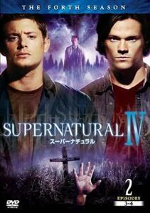 ケース無::bs::SUPERNATURAL スーパーナチュラル フォース・シーズン Vol.2(第3話～第4話) レンタル落ち 中古 DVD