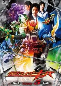 bs:: Kamen Rider Kiva 5 прокат б/у DVD