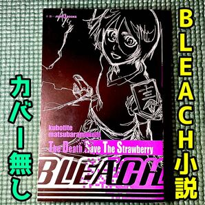 小説 BLEACH The death save the strawberry カバー無し