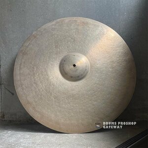 【GATEWAY特選中古】Funch cymbals / Funch classic 22インチ