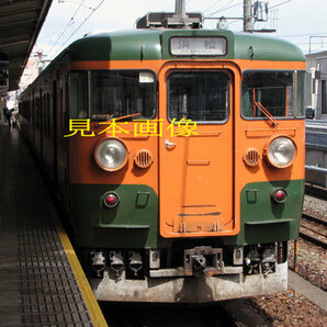 [鉄道写真] 115系0番台 クハ115-188 東海道線(2739)の画像1