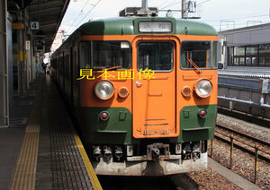 [鉄道写真] 115系0番台 クハ115-188 東海道線(2739)