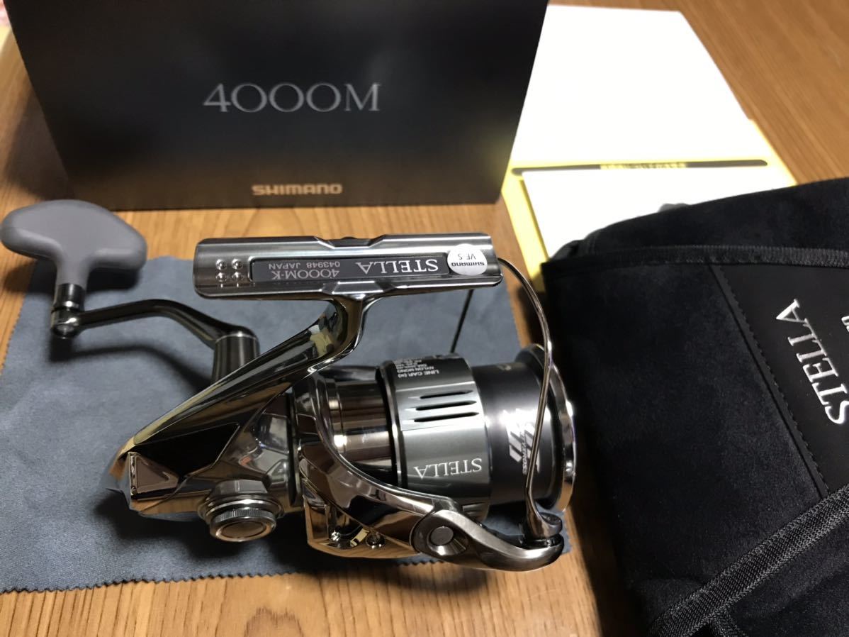 2023年最新】ヤフオク! -ステラ 4000m 22の中古品・新品・未使用品一覧