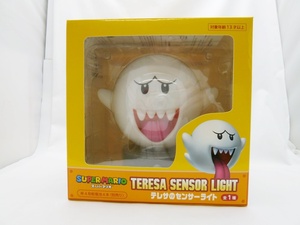 A23-2328【未開封】SUPER MARIO スーパーマリオ　TERESA SENSOR LIGHT テレサのセンサーライト　電池別売り　タイトー