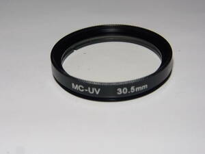 30.5ｍｍ　ＭＣ－ＵＶ　メーカー名無し