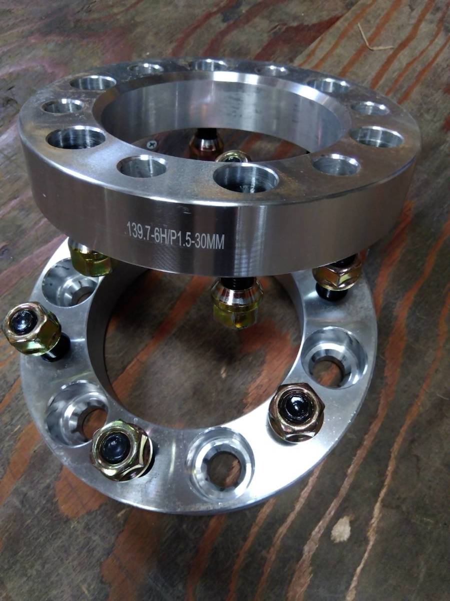 正規代理店 デジキャン ワイドトレッドスペーサー 114-5H/P1.5 30mm