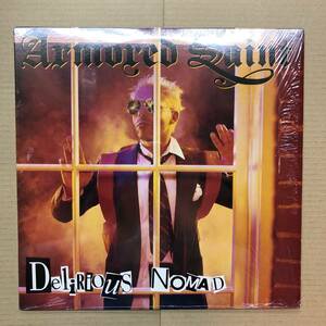 ■ Armored Saint - Delirious Nomad【LP】BFV41516 アメリカ盤 アーマード・セイント