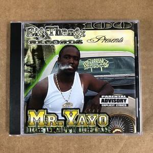 ■Mr. Yayo Dem Mighty Dollas【CD】0804690001725 輸入盤