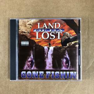 ■ Land Of Da Lost Gone Fishin'【CD】0704681111221 輸入盤