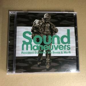 ■ V.A./ DJ ミツ・ザ・ビーツ & ミューラー - SOUND MANEUVERS 【CD】STB-011 