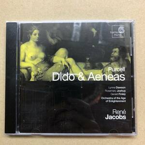 ■ パーセル Purcell / ディドとエネアス Dido & Aeneas【CD】0794881705726 輸入盤