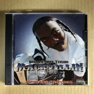 ■ Mackvillin Dickies -N- Chuck Taylors【CD-R】NONE / 輸入盤