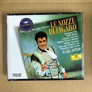 ■ モーツアルト Mozart /歌劇「フィガロの結婚」（全曲）【3CD】0028944972825 輸入盤 オペラ 