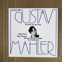 ■ マーラー/Mahler -交響曲第9番、第10番、大地の歌【SACD】3枚組 輸入盤（タワレコ）4560179139643 _画像10