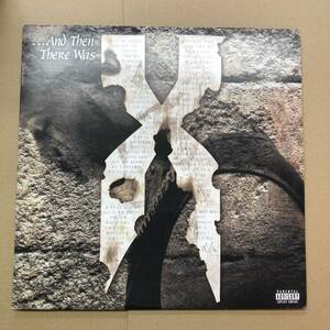 ■ DMX - ...And Then There Was X【2LP】314-546 933-1 Ruff Ryders / Def Jam 2000 アメリカ盤 2枚組 