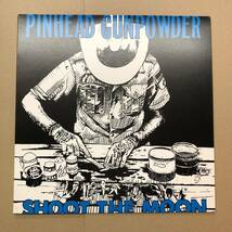 ■ Pinhead Gunpowder - Shoot The Moon【LP】Adeline-003 アメリカ盤 Green Day / Billie Joe Armstrong_画像1