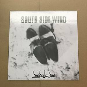 ■ South Side Jazz Band - South Side Wind【LP】WS-84091 Work Shop 国産ディキシーランドジャズ
