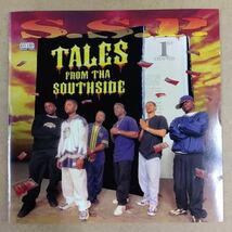 ■ S.S.P. Tales From Tha Southside 【CD】SUV0002_画像1