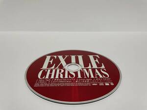 ▼ 即決 ▼ 【ジャンク扱い】【CD：邦楽】 EXILE 「Exile Christmas」 !! ディスクのみ わけあり 要注意