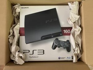 PlayStation3 プレイステーション3 コールブラック CECH-3000A SONY 