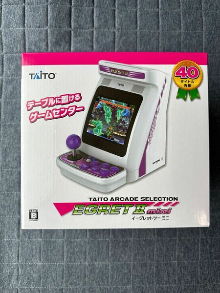  TAITO イーグレットツー ミニ