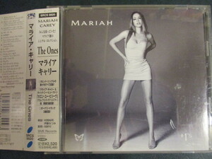 ◆ CD ◇ Mariah Carey ： #1's (( R&B ))(( All I Want For Christmas Is You / 日本語訳詞付