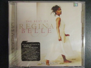 ◆ CD ◇ Regina Belle ： The Best Of (( R&B ))(( 新品 未使用 / アラジンのテーマ / A Whole New World (Aladdin's Theme)