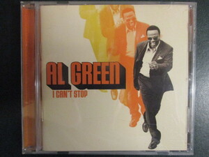 ◆ CD ◇ Al Green ： I Can't Stop (( Soul ))