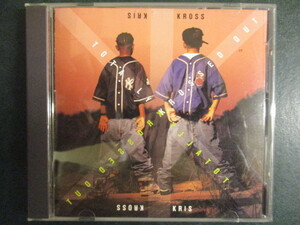 ◆ CD ◇ Kris Kross ： Totally Krossed Out (( HipHop ))(( 「Jump」収録