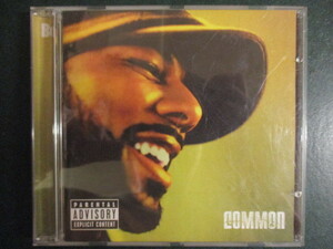 ◆ CD ◇ Common ： Be (( HipHop ))(( Kanye West Pro.