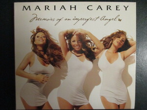 ◆ CD ◇ Mariah Carey ： Memoirs Of An Imperfect Angel (( R&B ))(( 「I Want To Know What Love Is」、「H.A.T.E.U.」収録