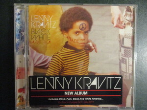 ◆ CD ◇ Lenny Kravitz ： Black And White America (( R&B ))