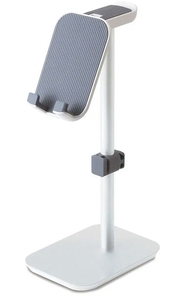 スマートフォン　/　タブレット　ヘッドホン　スタンド　ホワイト　送料無料　新品未使用品　Smartphone tablet Headphone Stand