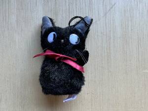 ぬいぐるみ 魔女の宅急便　ジジ　黒猫　　非売品　レア