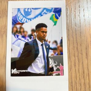 ヴァンチェキ マンシャ選手