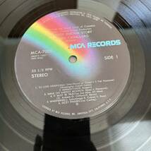 【国内盤帯付】愛情物語 The Eddy Duchin Story オリジナルサントラ /LP レコード /MCA7009 / 見開きライナー / 映画サントラ /_画像10