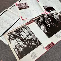【国内盤帯付】THE BEATLES 1962-1966 ビートルズ 1962年-1966年 /2LP 2枚組レコード / EAP9032B / ライナー有 / 洋楽ロック /_画像3