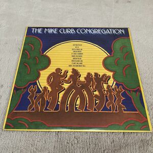 【US盤】THE MIKE CURB CONGREGATION マイクカーブ / LP レコード / BS3129 / 洋楽ロックポップス /