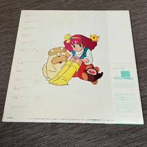 【帯付12inch】魔法のプリンセス ミンキーモモ いつか王子さまが / LP レコード / JBX2028 / 歌詞カード無 / アニメサントラ /_画像2