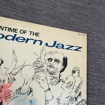 【国内盤】V.A GOLDENTIME OF THE MODERN JAZZ これがモダンジャズだ！/ LP レコード / GH62V / 洋楽ジャズ /_画像5