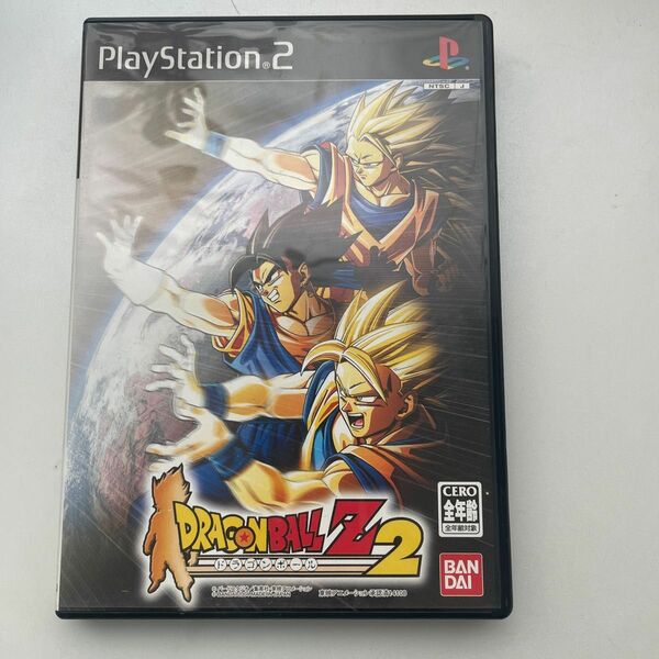 【PS2】 ドラゴンボールZ II