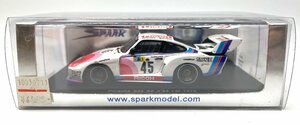 33△Spark スパーク 1/43 Porsche ポルシェ 935 K2 LM ルマン 1978 #45 S2012