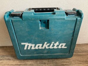 ★ マキタ Makita ジャンク 充電式ドリルドライバー 18V 空ケース DF480DRTX