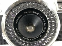 ★ レトロ 希少 フジカ FUJICA RAPID S2 真四角フレーム フィルムカメラ シャッター〇 巻き上げ〇 ジャンク_画像2