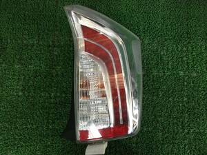 705-L0938d-★ プリウス ZVW30 右 テールライト 1F7 平成25年 STANLEY 47-55 LED 5ピン テールランプ