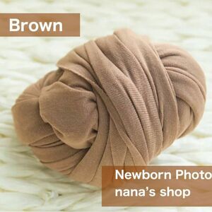  Brown blanket! new bo-n photo photographing costume baby LAP baby memory photograph 