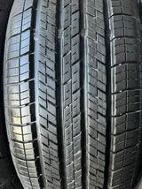 235/65R17 104V MO CONTINENTAL CONTACT 4×4 IN USA ベンツ　BMW 2022年製　　4本セット_画像3